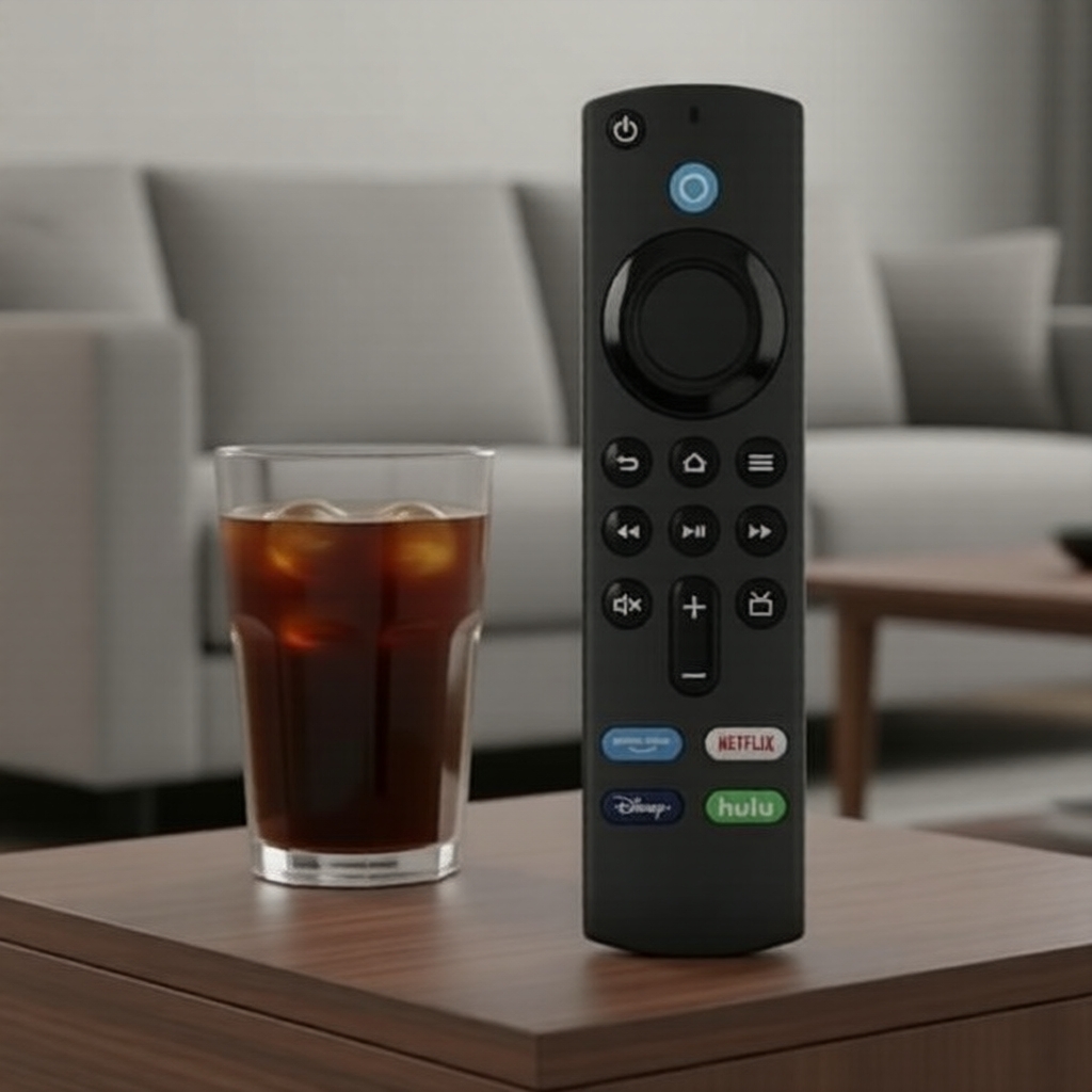 รีโมทเสียง Alexa สําหรับ Amazon Fire TV Stick 4K