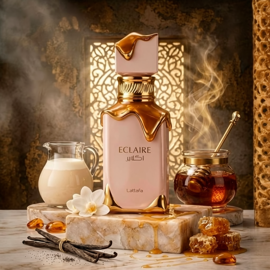 Eclaire EDP By Lattafa 100 ML ของแท้