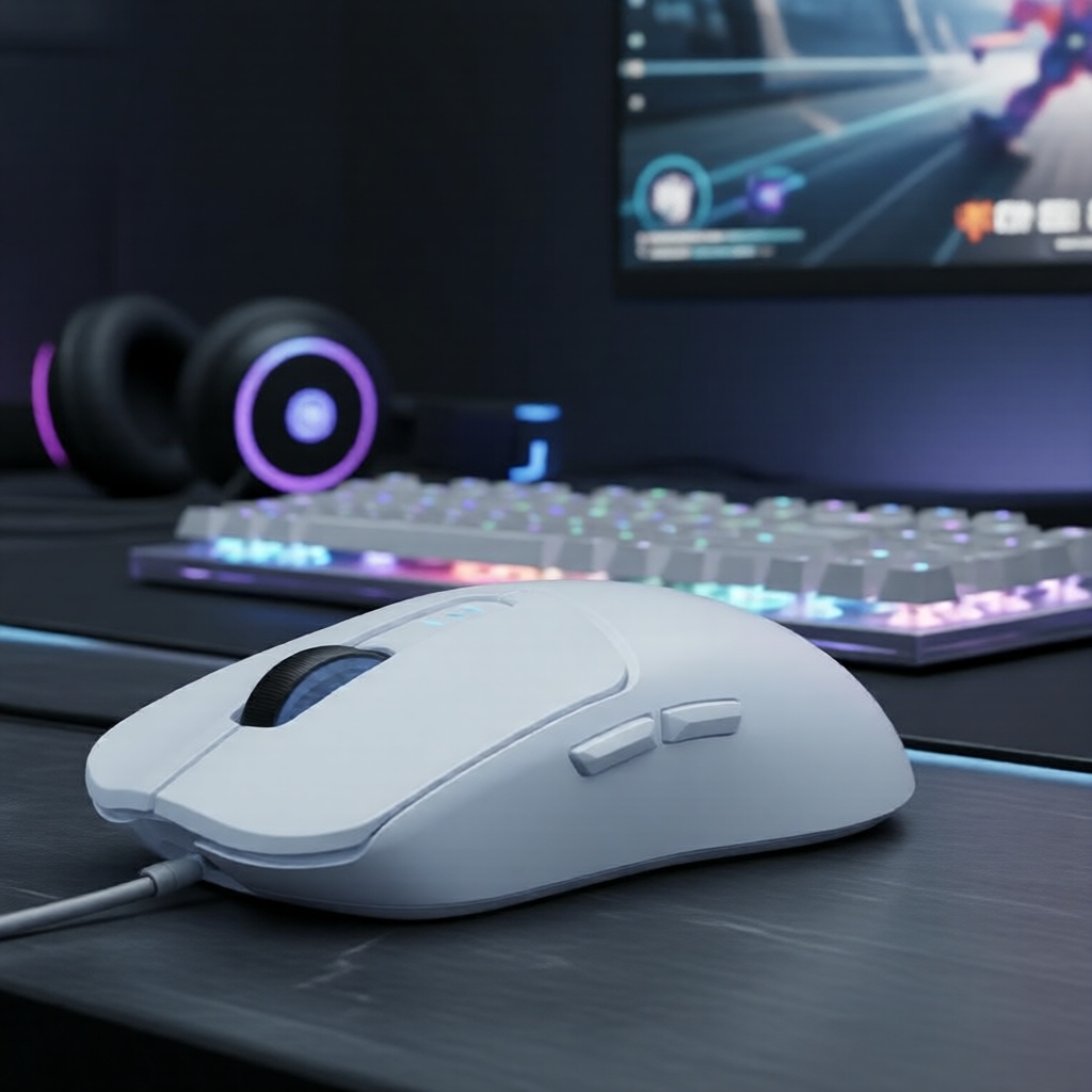 เมาส์เกมมิ่ง AULA SC580X 3 โหมด มีสาย/ไร้สาย, 12000DPI, ชาร์จไฟได้, ปรับแต่งได้, สําหรับ PC/Mac/แล็ป