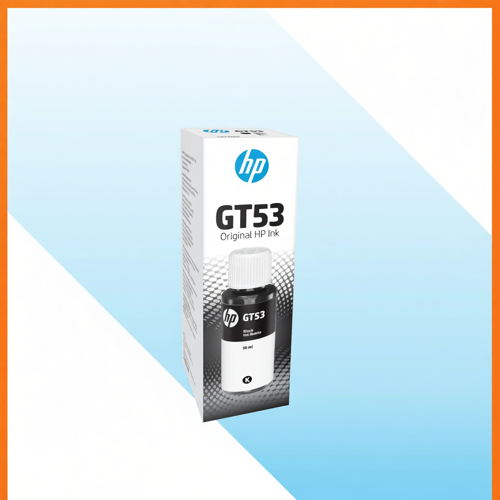 หมึกพิมพ์แท้ HP GT53  GT52