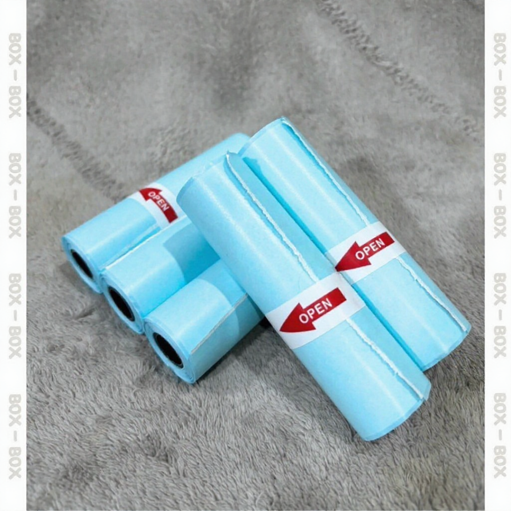 กระดาษสติกเกอร์ความร้อน Peripage  A9 Max/A9s Max