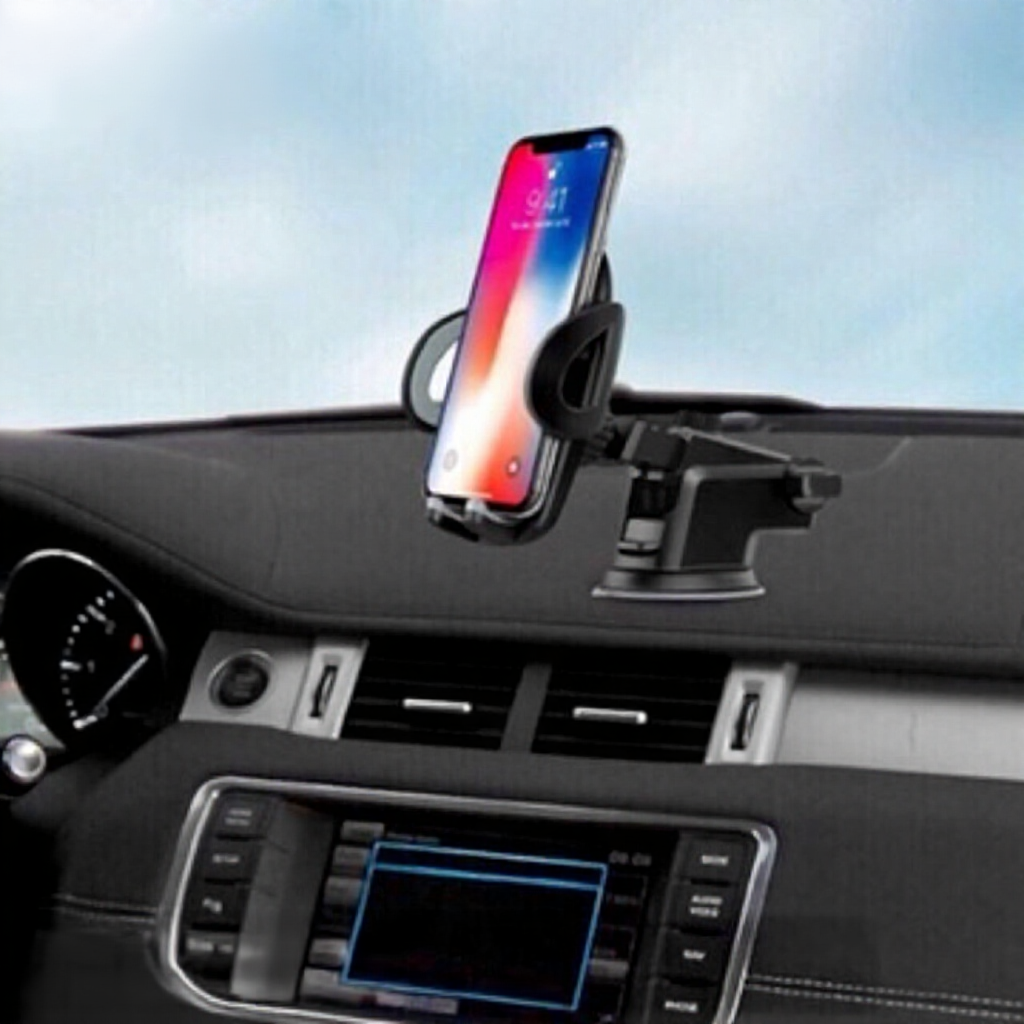 Hoco CA31A ที่ยึดมือถือในรถ  ของแท้100%