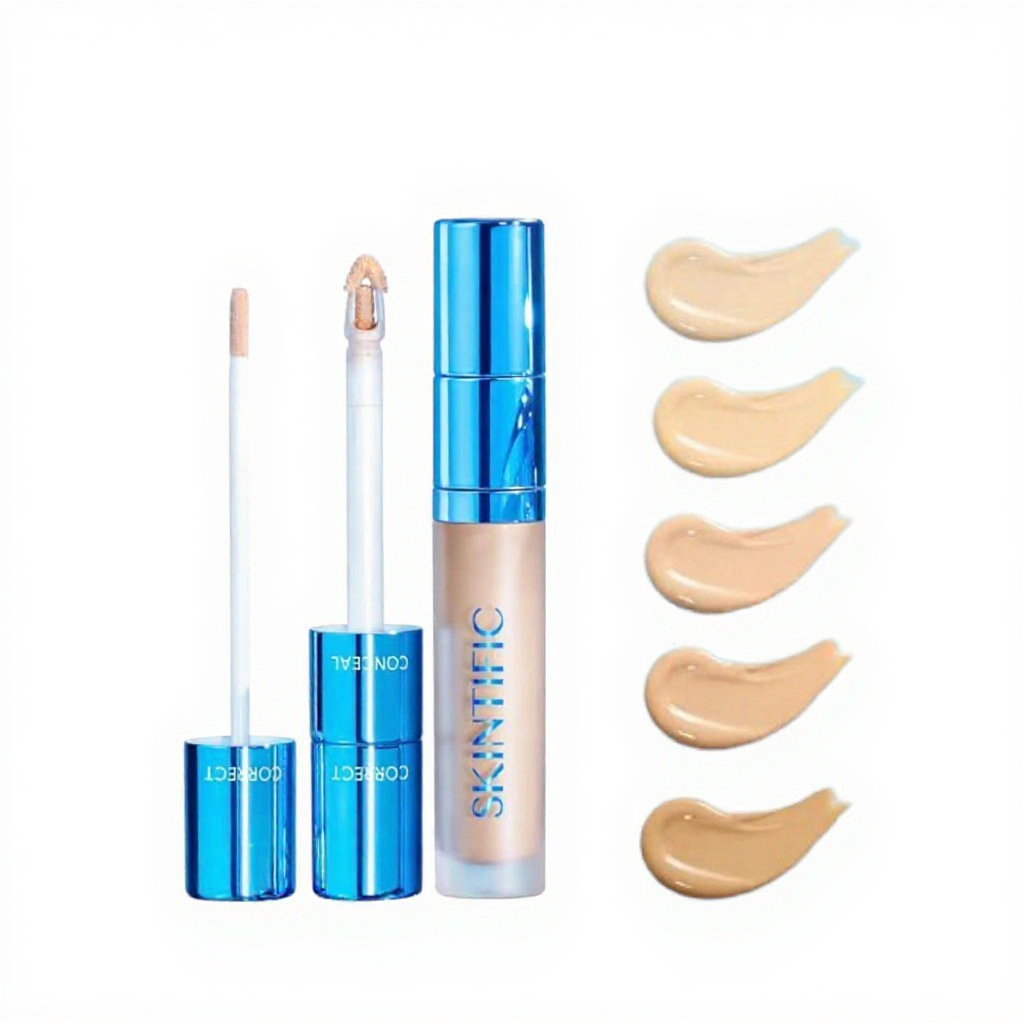 สคินทิฟฟิค คัฟเวอร์ เพอร์เฟค เซรั่ม คอนซีลเลอร์ 5g