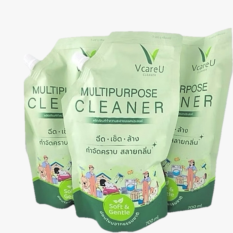 V Care U ถุงรีฟิว 700 ml 3 ถุง