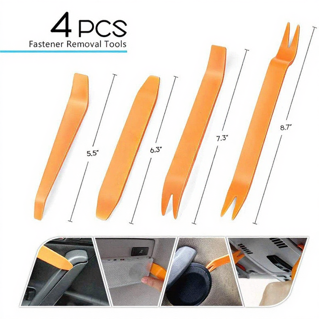 T620 หมุดพลาสติกรถยนต์ 620ชิ้น