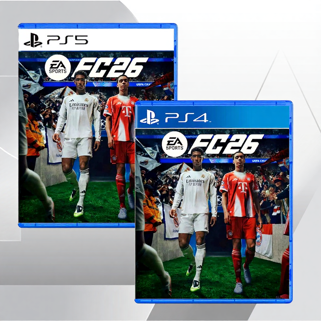 [PS5] [PS4] [มือ1] EA SPORTS FC26
