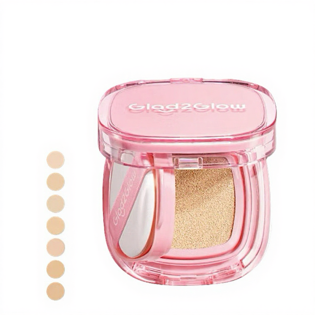 Glad2Glow คุชชั่นเนื้อบางเบา ตลับ 11g