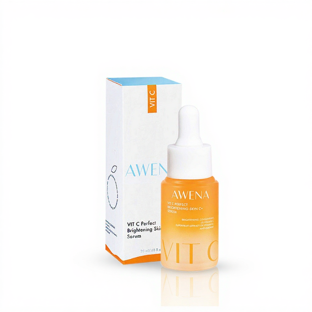 AWENA VIT C Perfect Brightening Skin C+ Serum  ขนาด 15ml