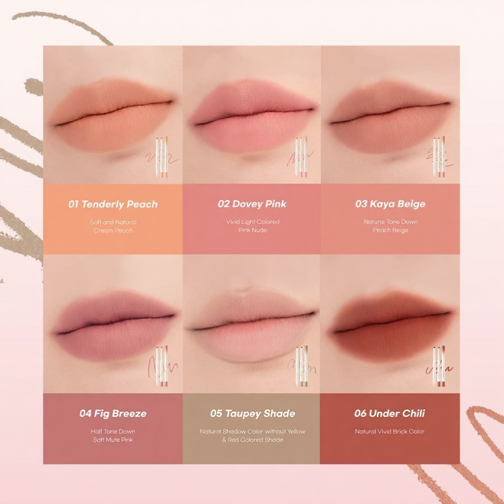 ROM&ND LIP MATE PENCIL