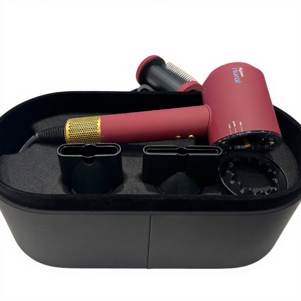 Dyson Supersonic Nural hair dryer รับประกัน 2 ปี เครื่องศูนย์ไทย