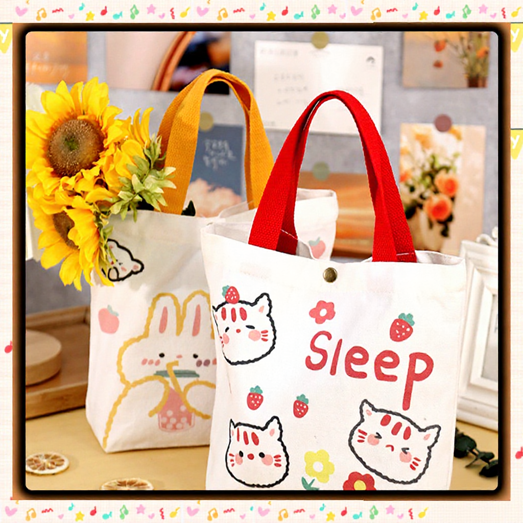 YTL กระเป๋าผ้าใบ