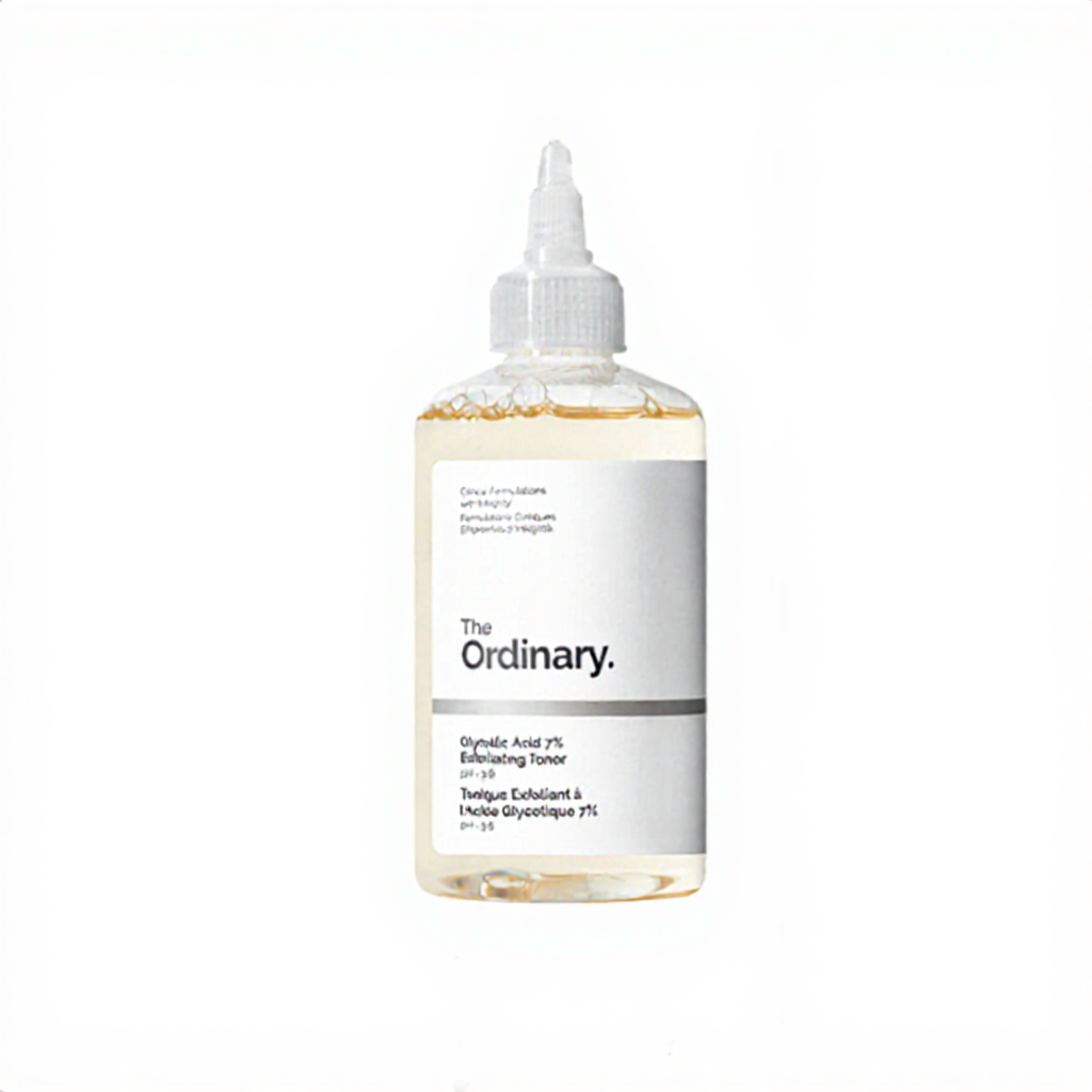 The Ordinary Glycolic Acid 7% Exfoliating Toner - 240mL