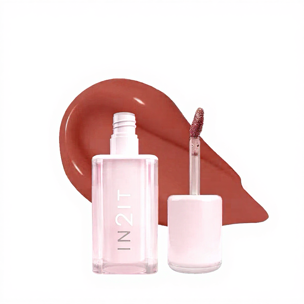 IN2IT Jelly Beam Glow ลิปทิ้นท์เนื้อเจลลี่