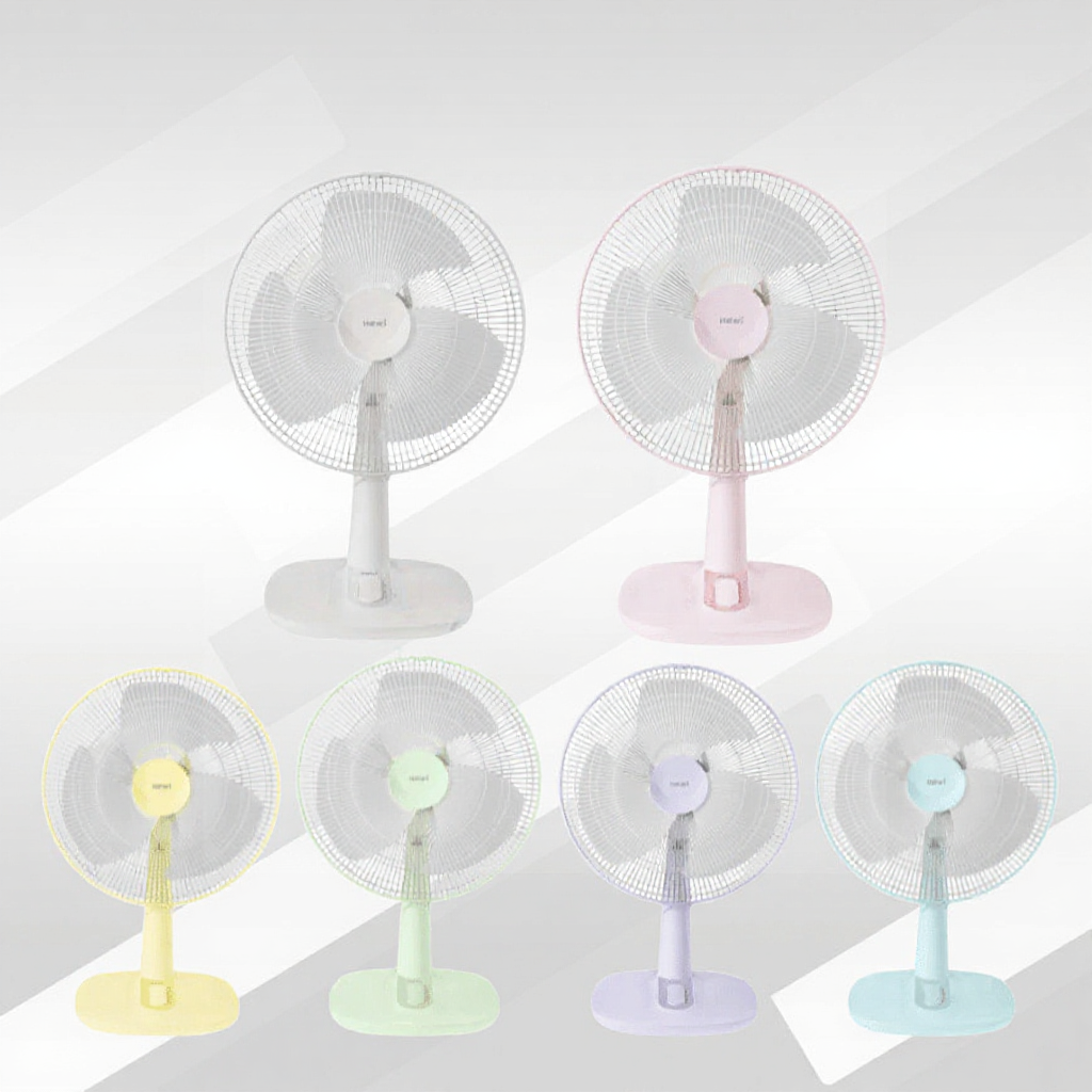 พัดลมตั้งโต๊ะ 16 18 นิ้ว HATARI รุ่น T16M1 , T18M1