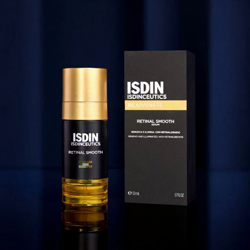 ISDIN ISDINCEUTICS RETINAL SMOOTH 50ML