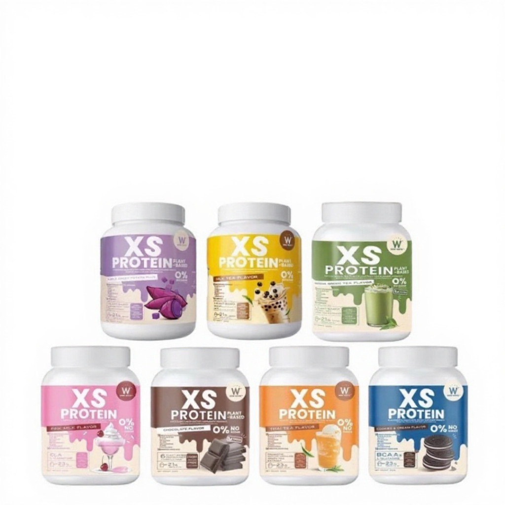 WINK WHITE XS PROTEIN ควบคุมความอยากอาหาร