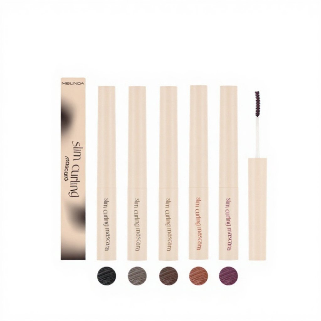 MEILINDA Slim Curling Mascara (MC6025)