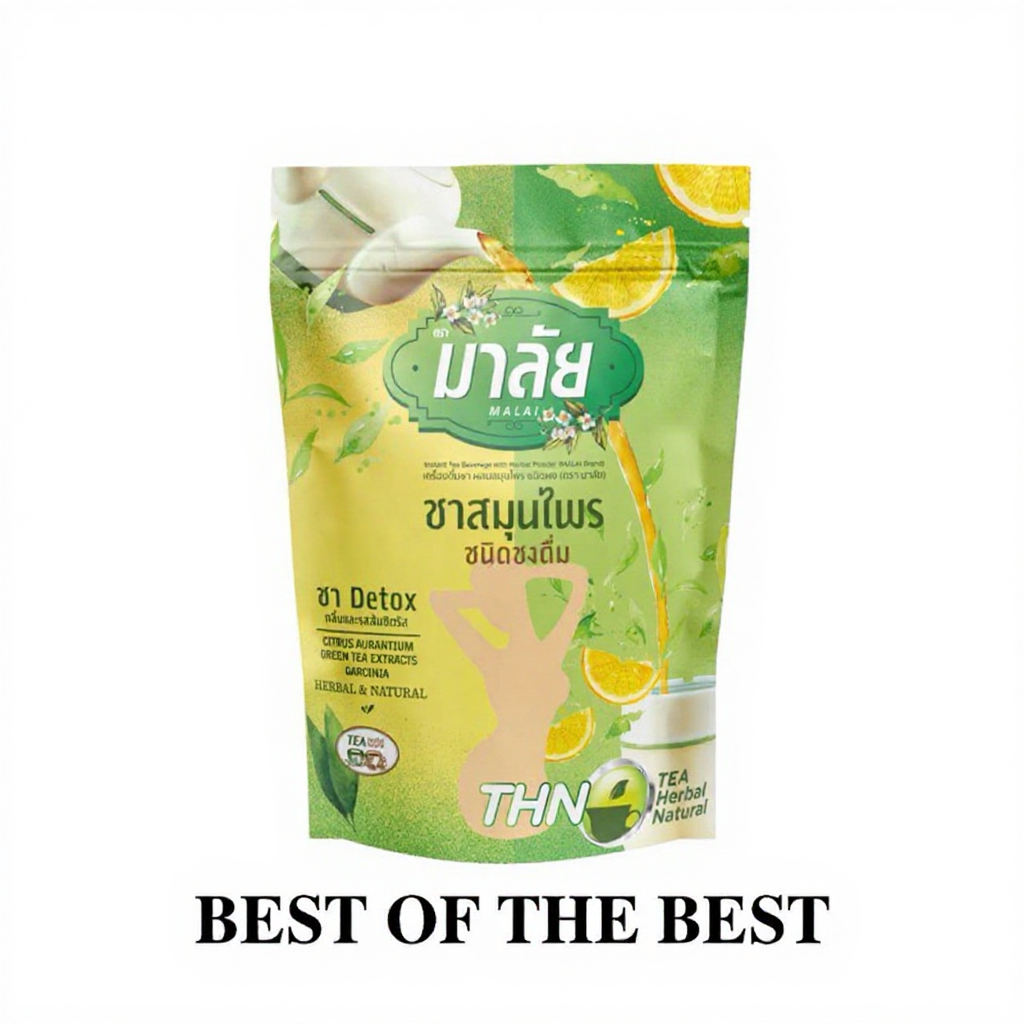 Fiber Detox Malai