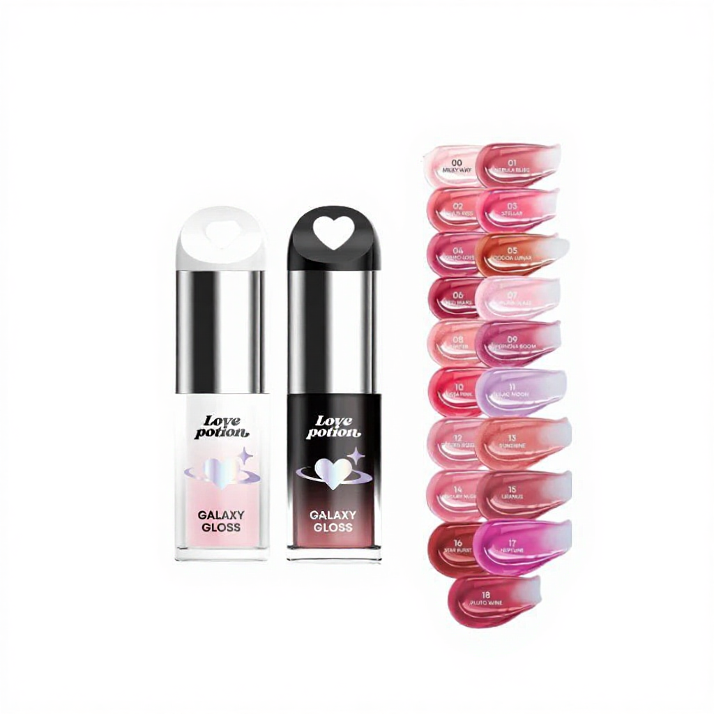 Love Potion Galaxy Lip Oil