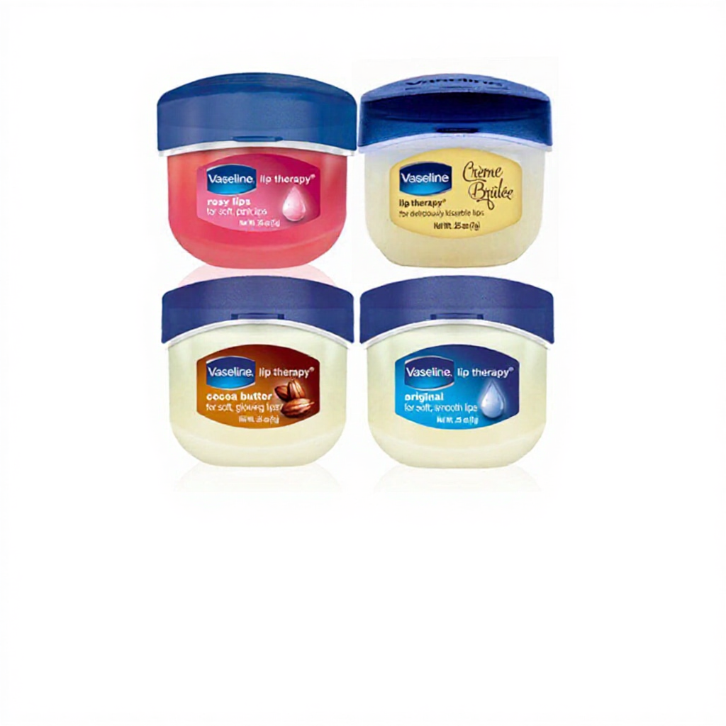 Vasaline Lip Therapy ขนาด 7 g แบบพกพา