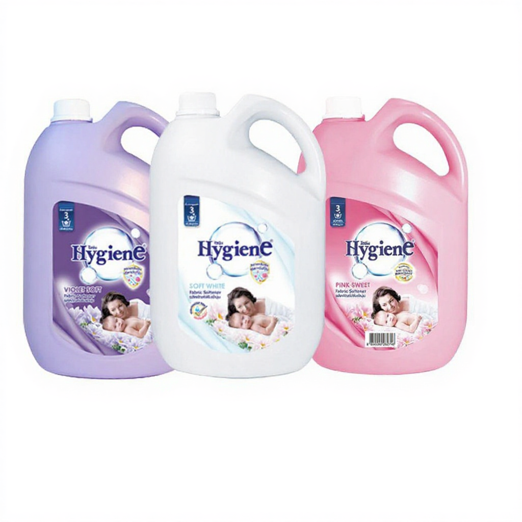 Hygiene น้ำยาปรับผ้านุ่ม ขนาด 2800ml