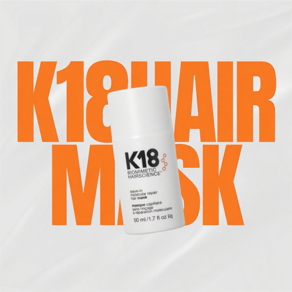 K18 Leave-In Molecular Hair Mask