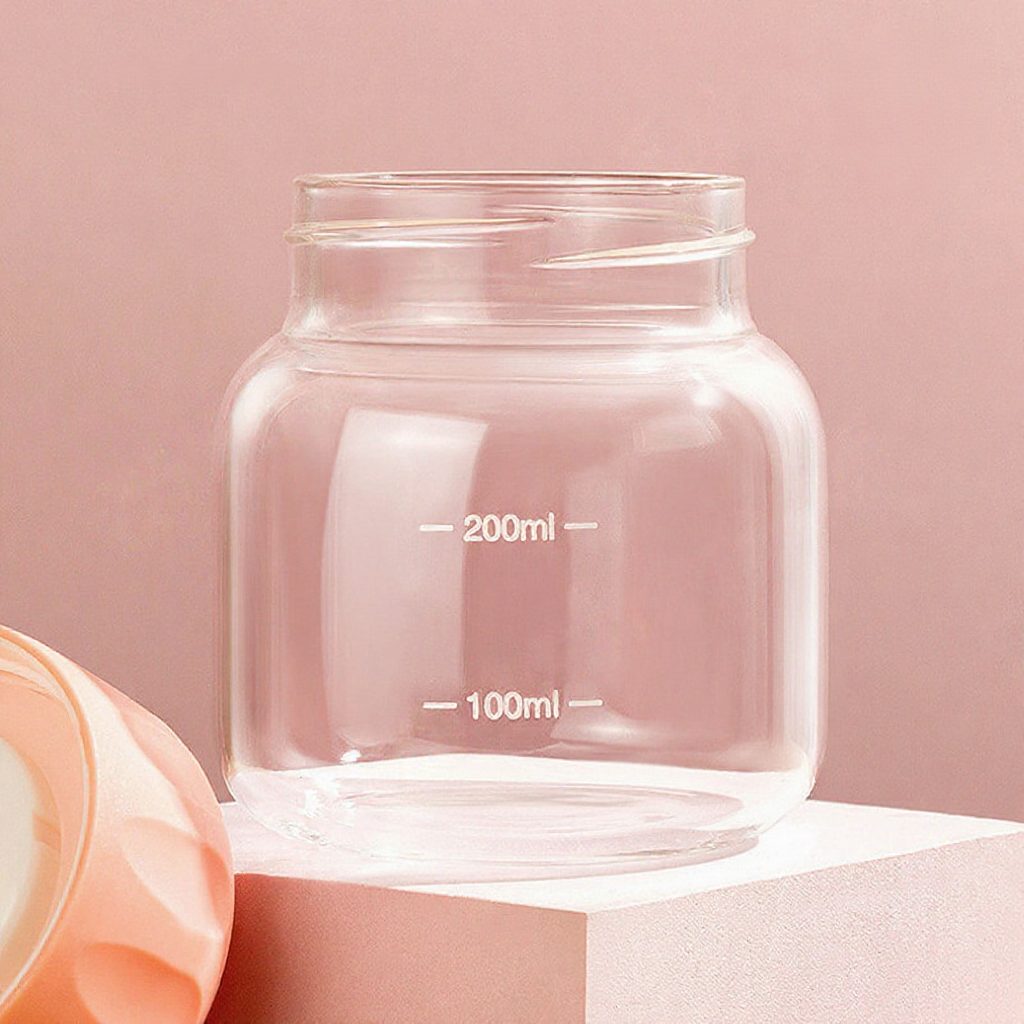 ขวดน้ำพกพา ขวดใส 300ml