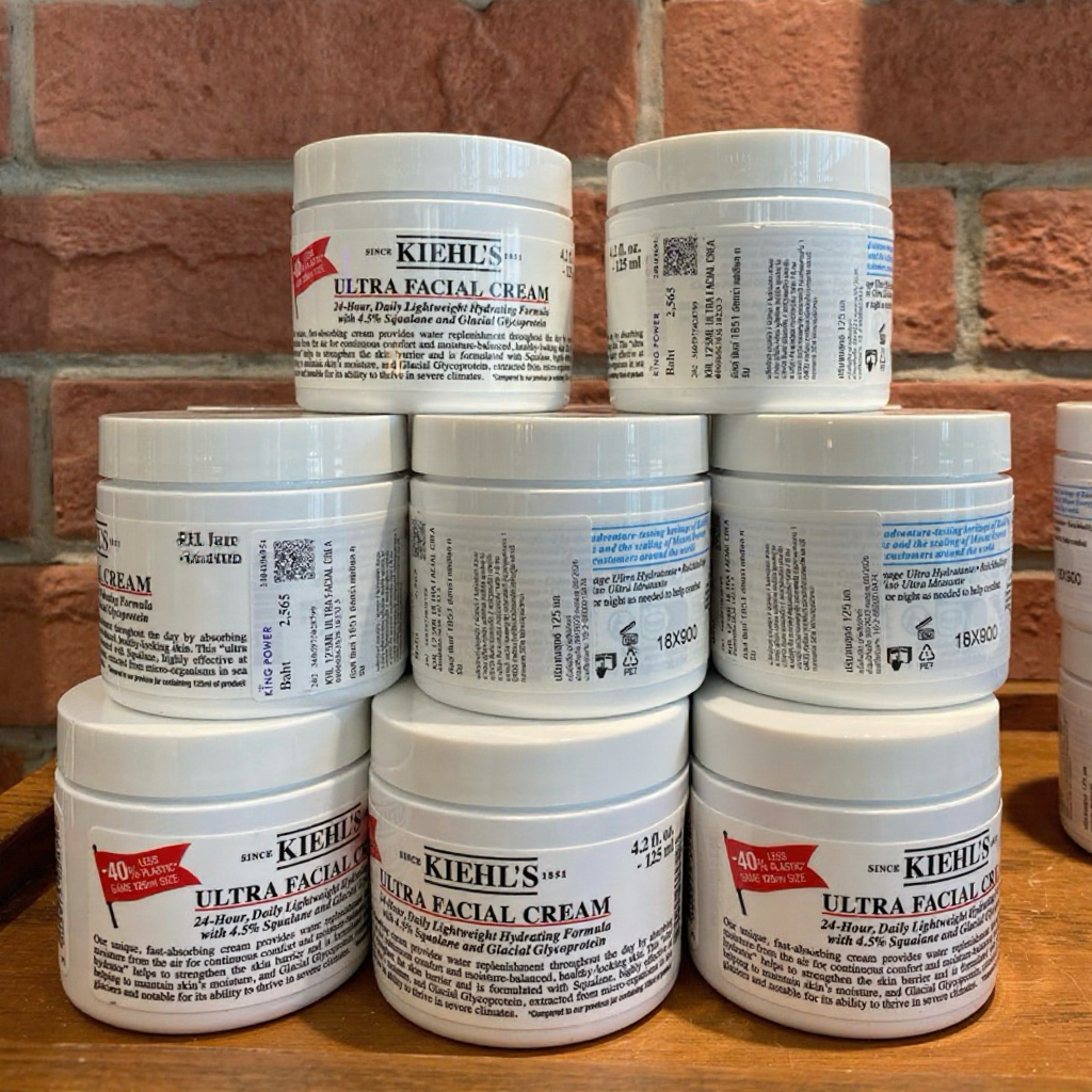 Kiehl’s Ultra Facial Cream
