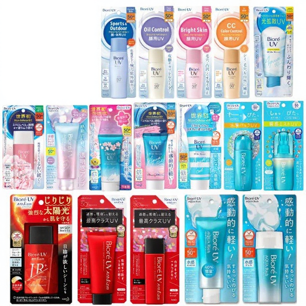 Biore UV Athlizm