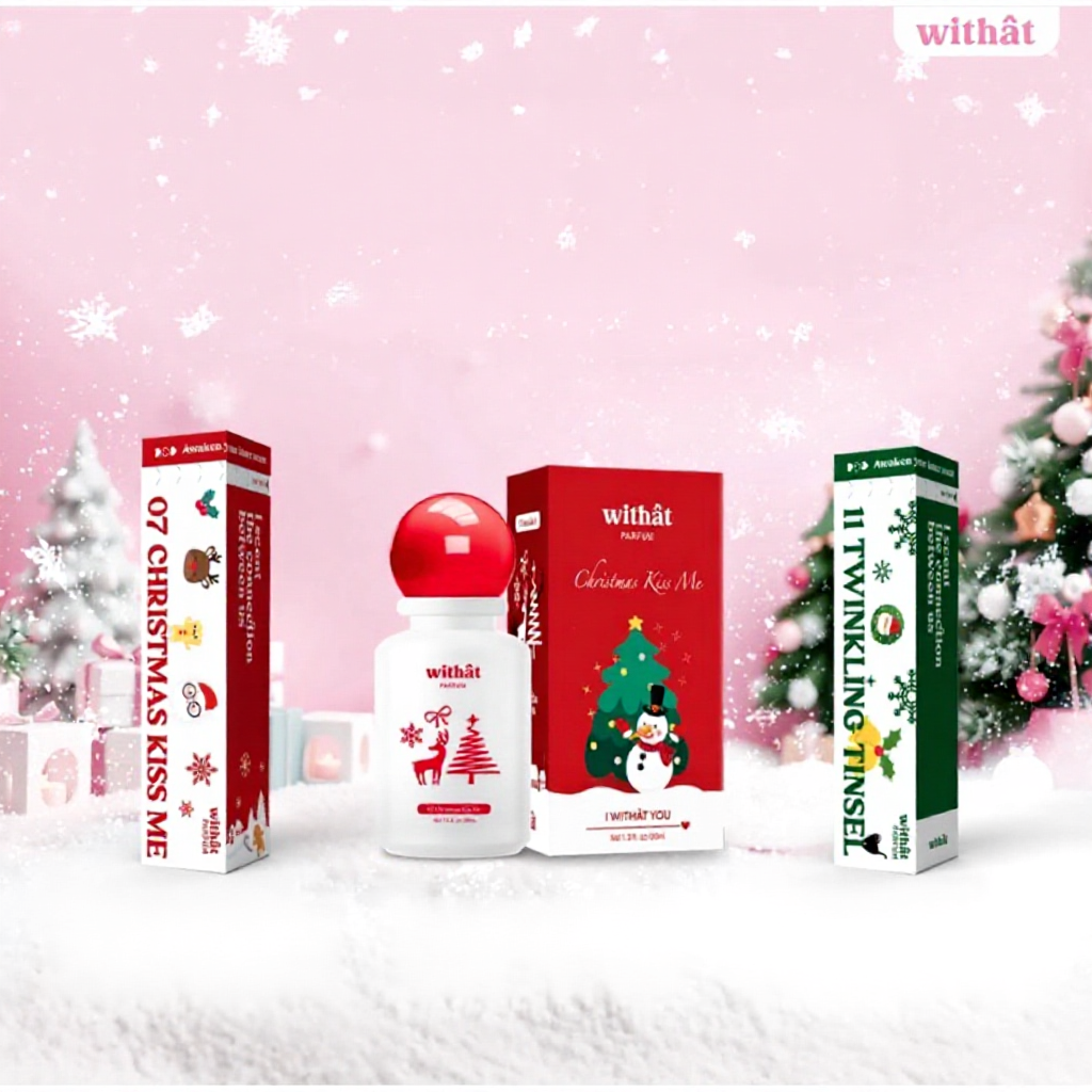 น้ำหอมWithat  แฟนหลง หอมติดทน