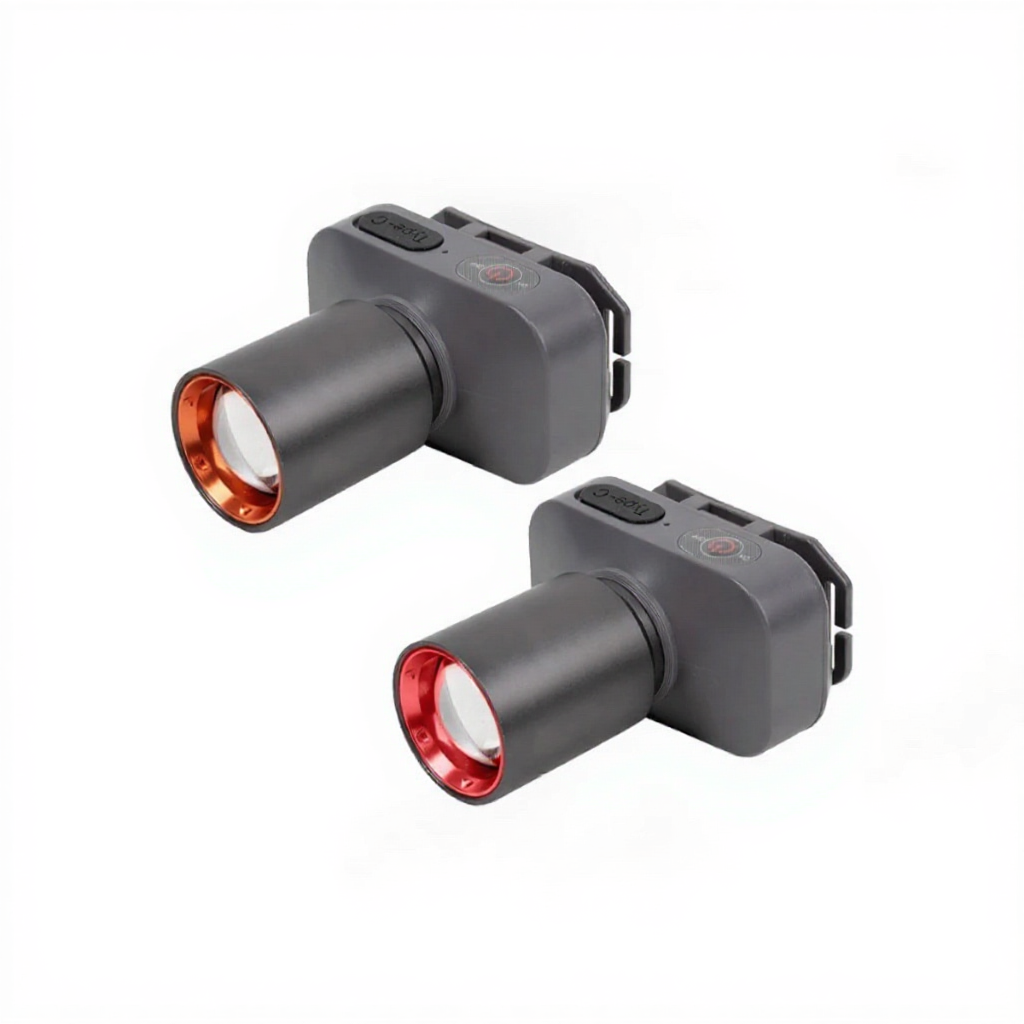 IWACHI ไฟฉายคาดหัว LED 250วัตต์