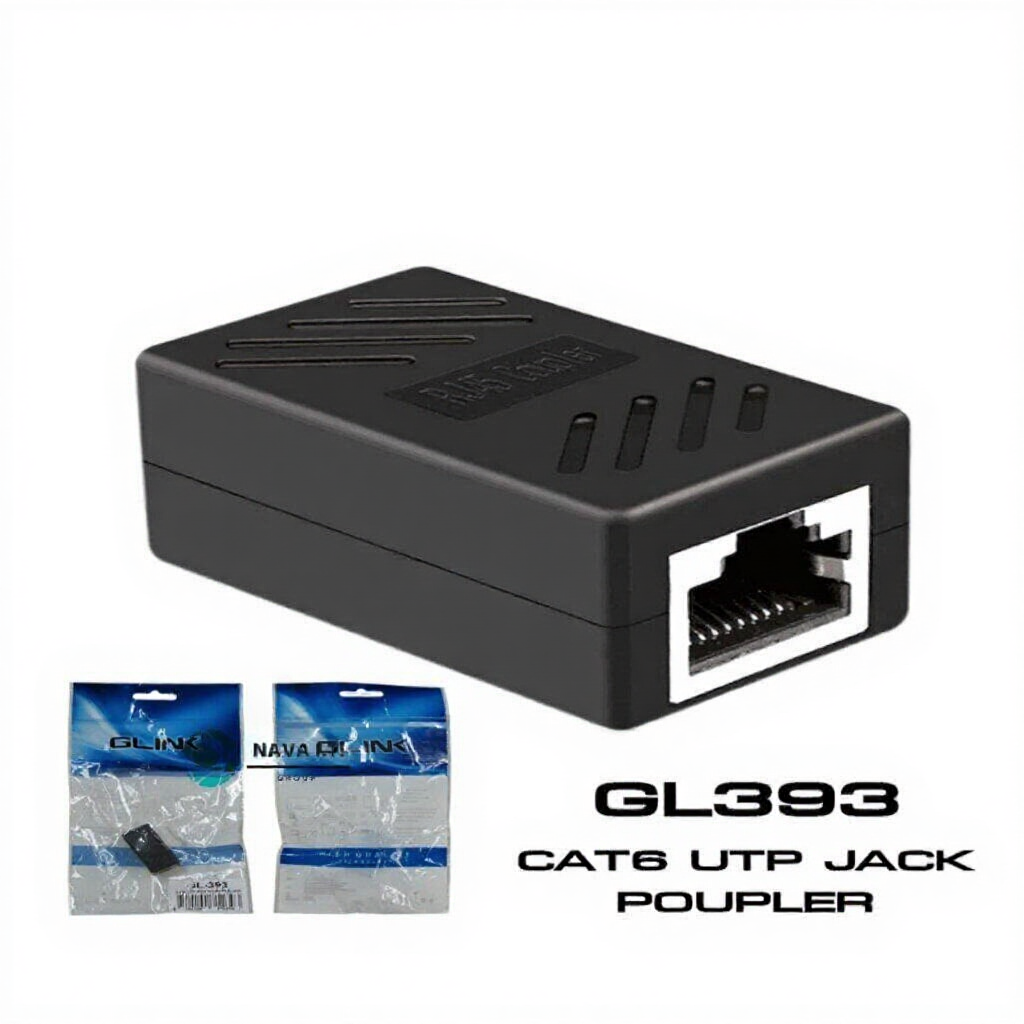 GLINK GL-393 CAT6 UTP สำหรับการเชื่อมต่อสายแลน