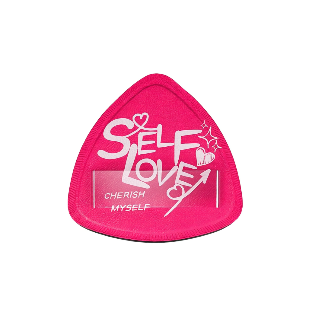 KiiKii พัฟคุชชั่น ถนอมผิว ทรงสามเหลี่ยม