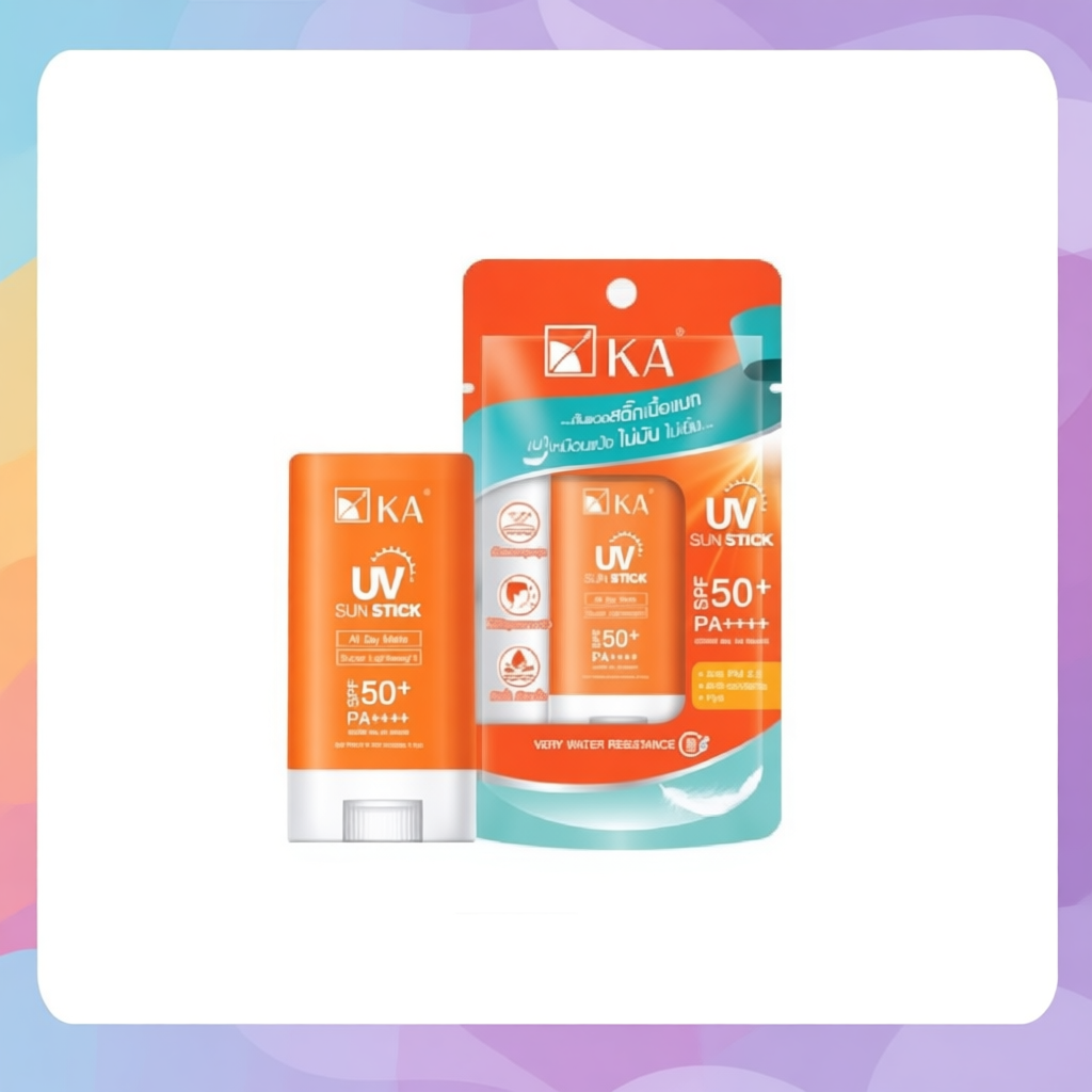KA UV Sun Stick SPF50+ pa++++ 14g , 18g