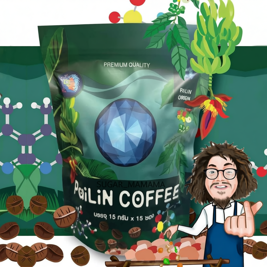 pailin coffee