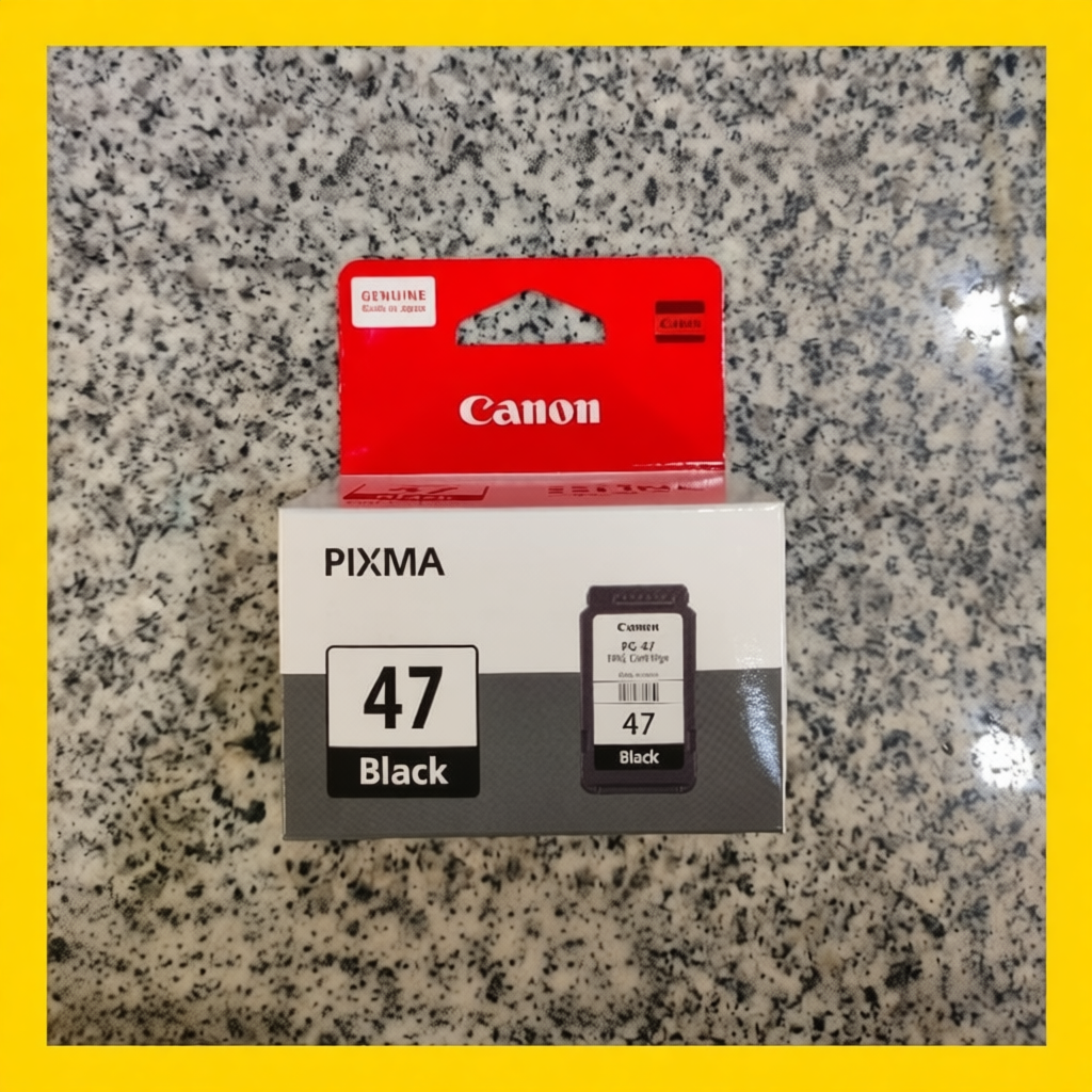 Canon PG47 CL57s