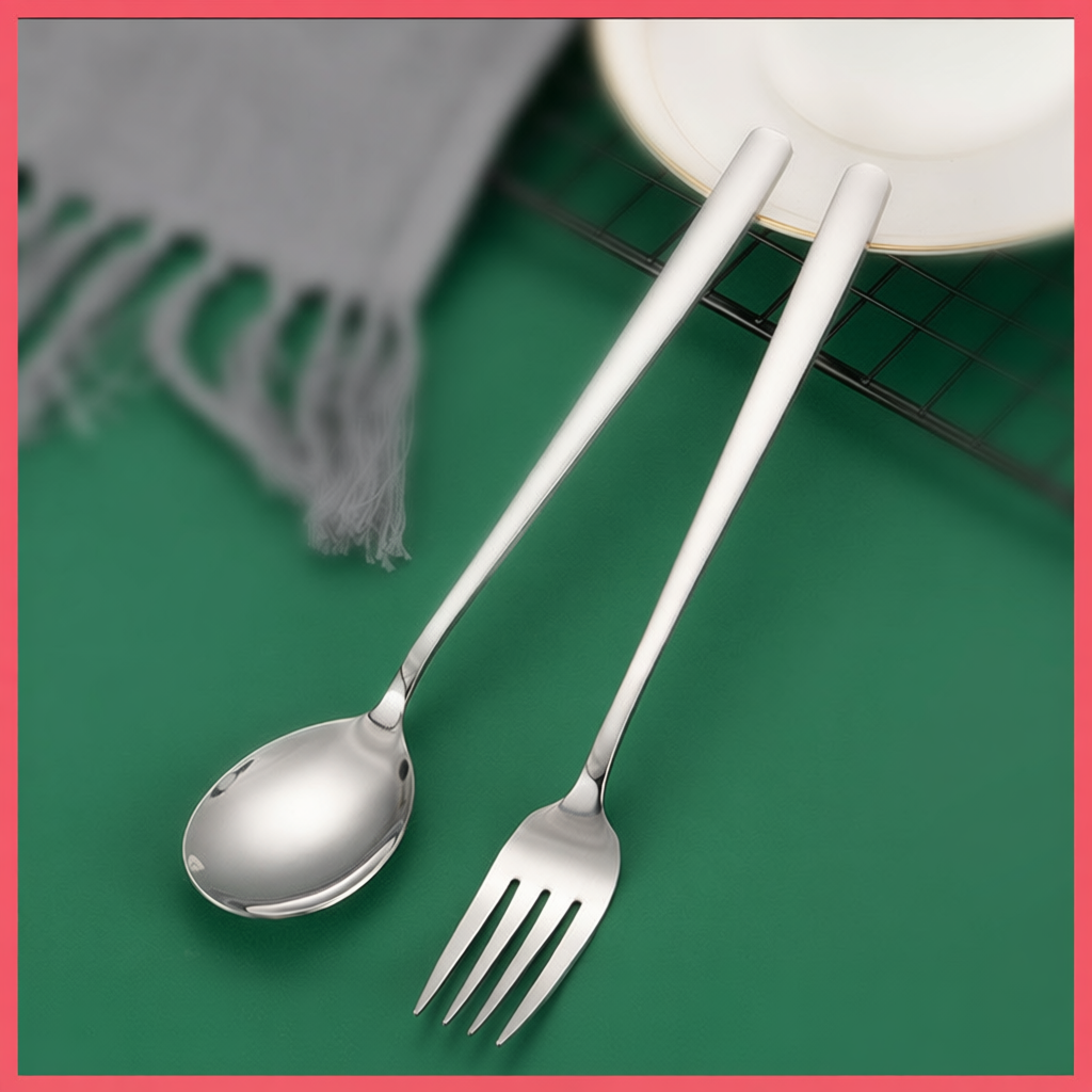 YTLอช้อนส้อมสแตนเลส