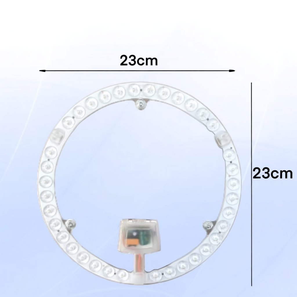 EVE LED panel light 24w. / 36w. white light LED bulbs