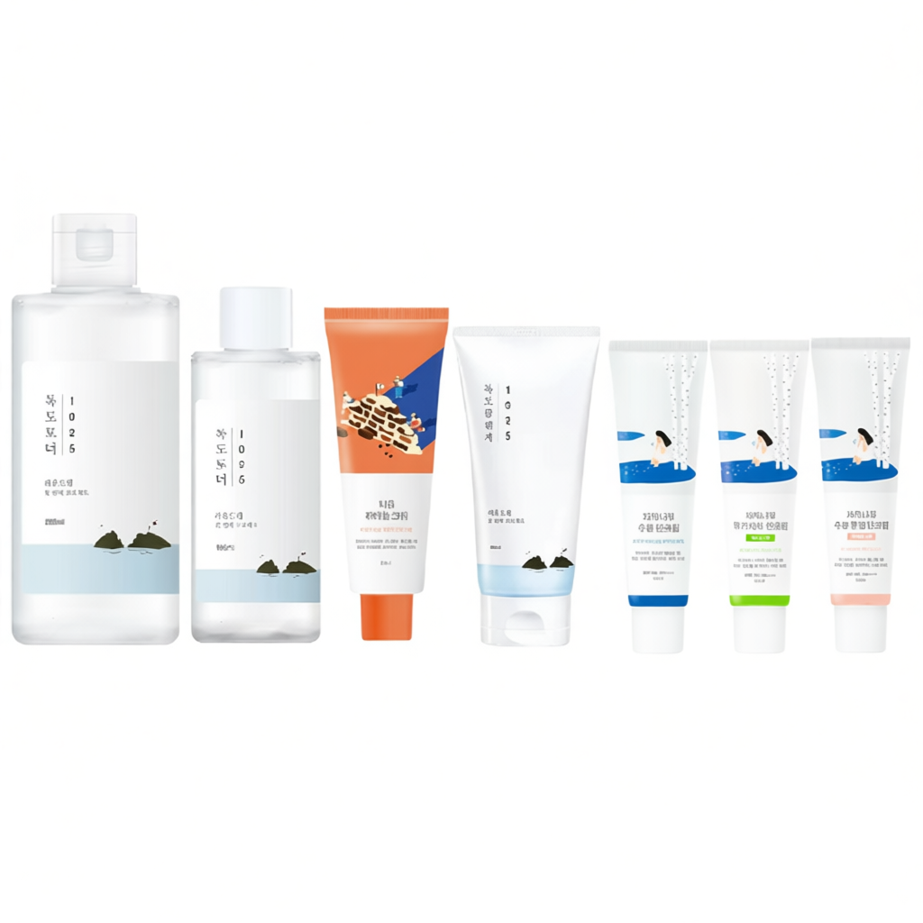 Round Lab 1025 Dokdo Toner