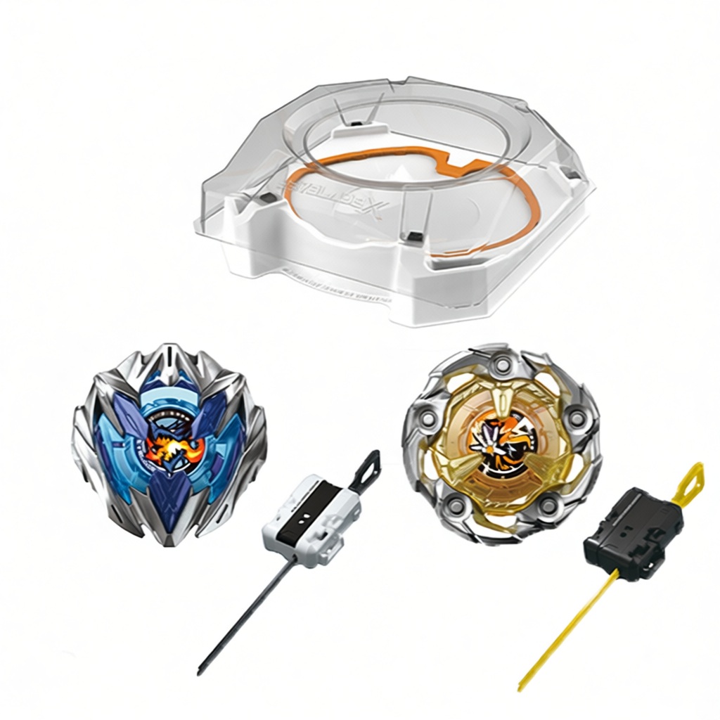 Beyblade X UX-04 Battle Entry Set U ของแท้