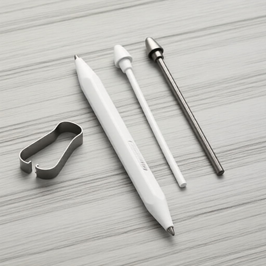 Fonken S Pen ปลายปากกาเปลี่ยนสําหรับ Samsung Galaxy Tab S11/S11 Ultra พร้อมแหนบ
