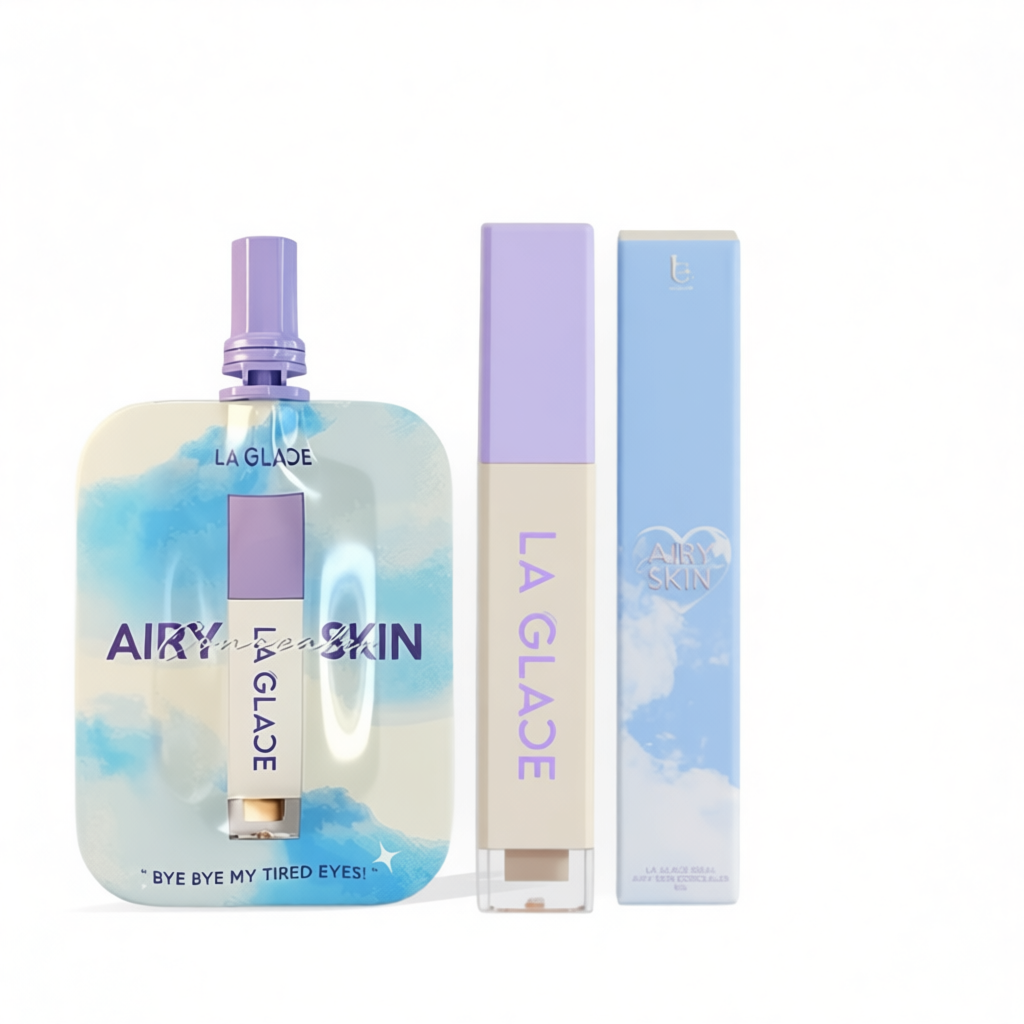 MINI AIRY CONCEALER LA GLACE