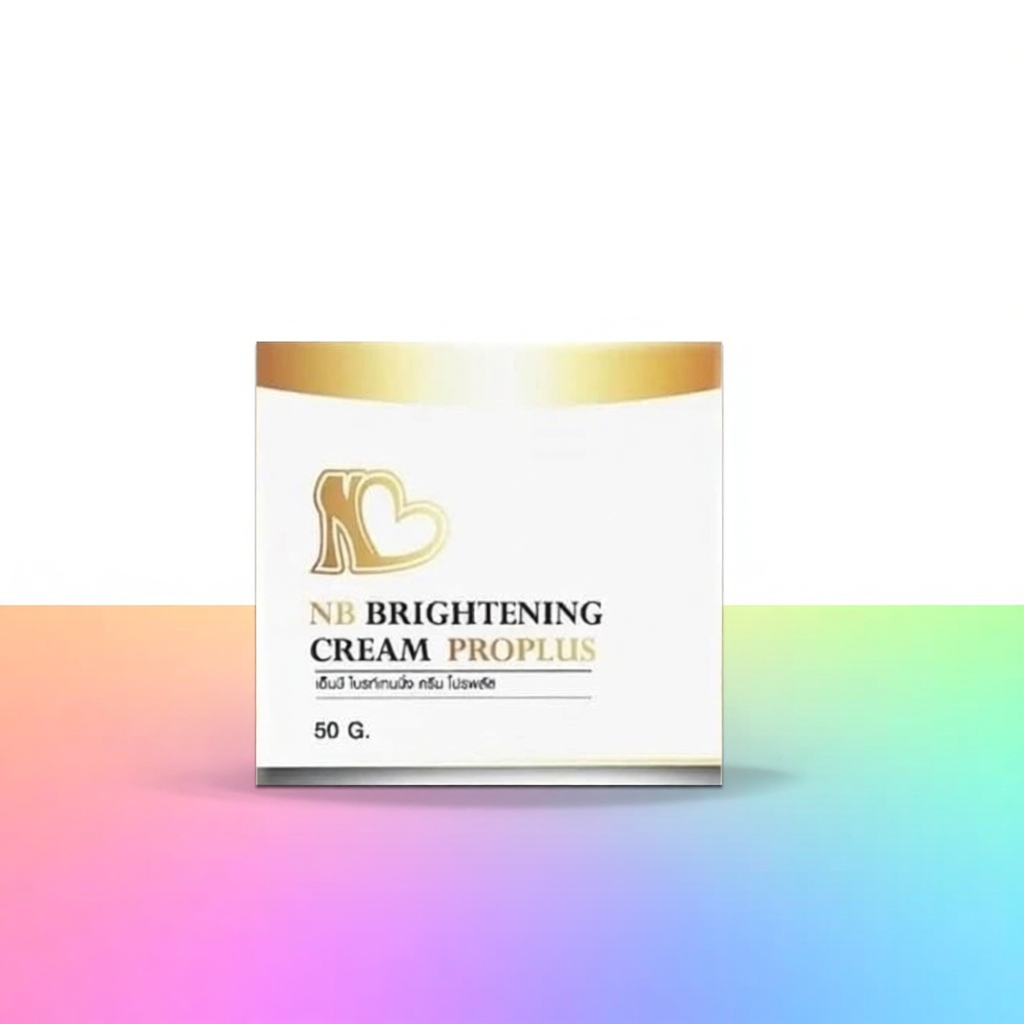 NB Cream​ ครีมทารักแร้ ปลอดสารอันตราย