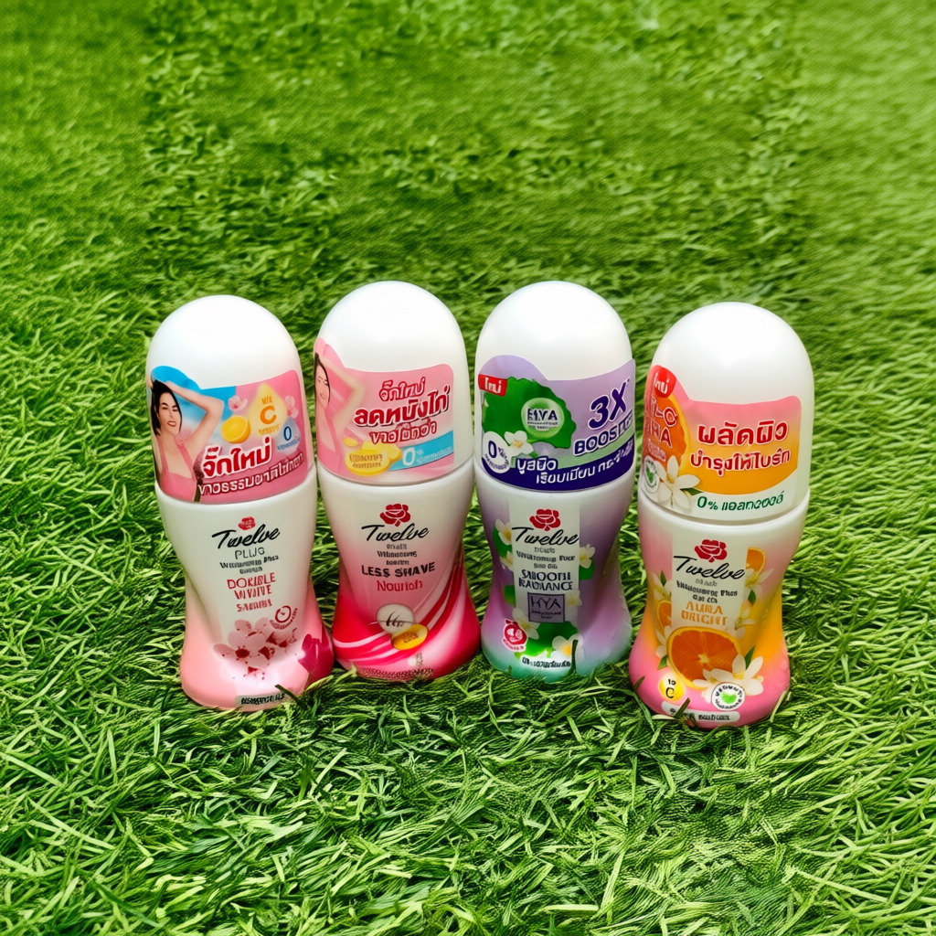 โรลออนทารักแร้ -Twelve Plus 25 ml (ของแท้ 100%)