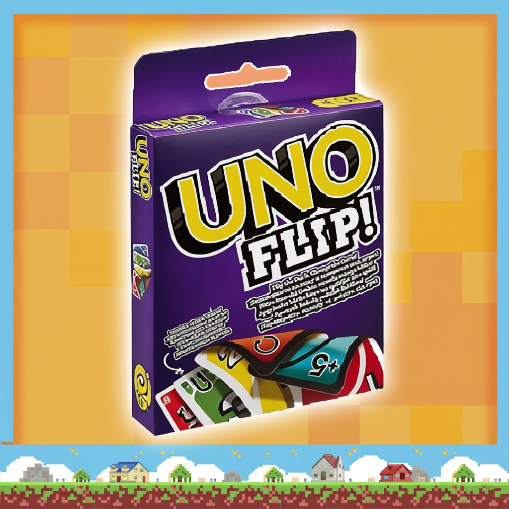 Uno Flip! Board Game