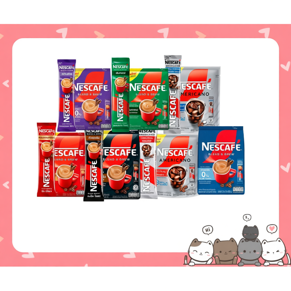 เนสกาแฟ 3-in-1