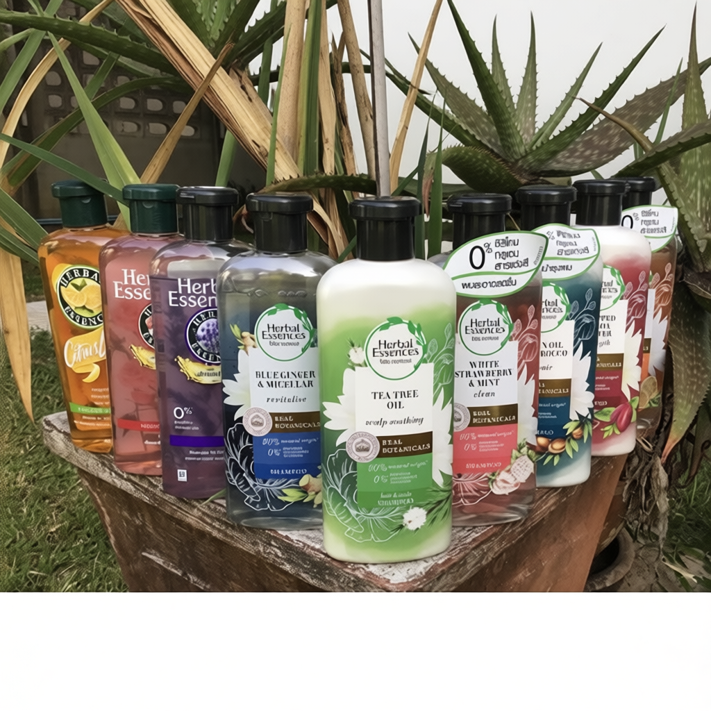 Herbal Essences แชมพู / ครีมนวด 400 ml