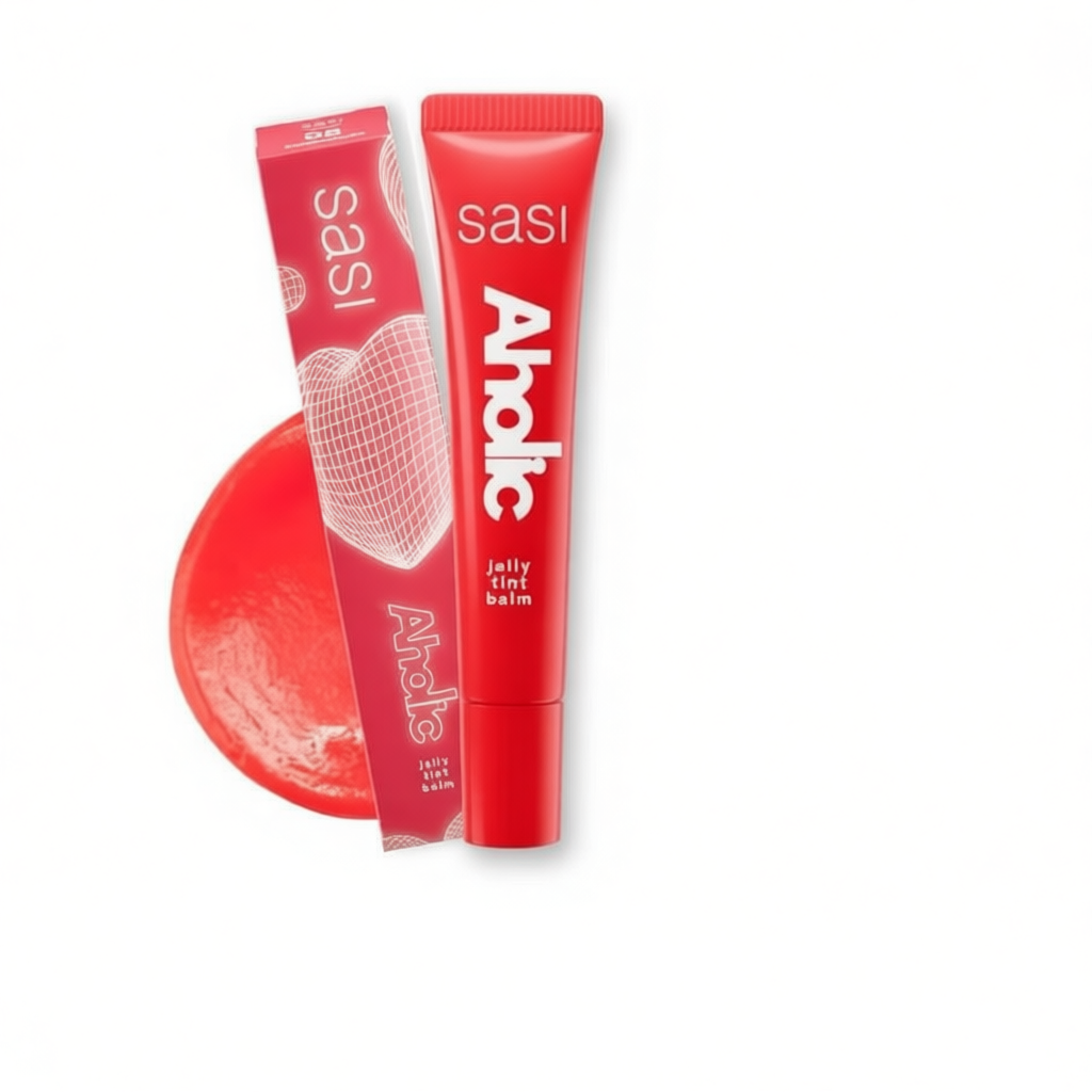 Sasi Aholic Jelly Tint Balm 8ml