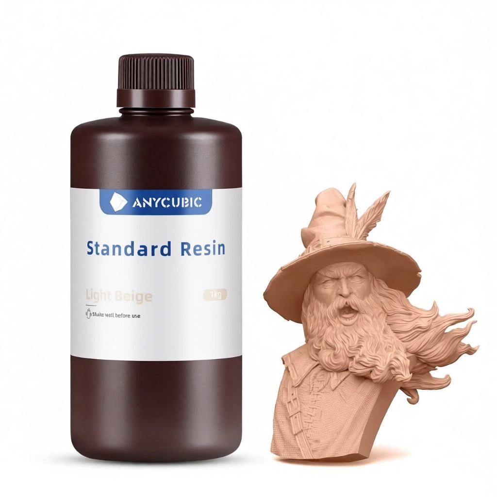 Anycubic UV Resin 405nm 1000ml