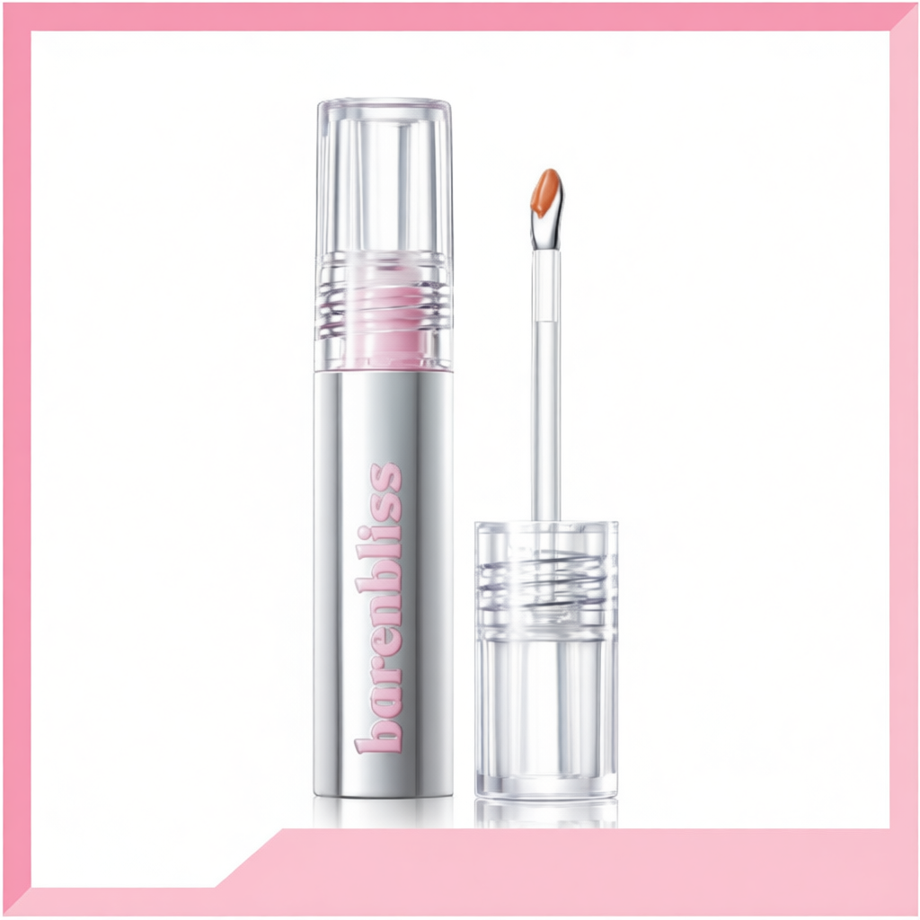 BNB barenbliss Steel Peach Makes Perfect Lip Tint ลิปทินท์หัวเหล็ก